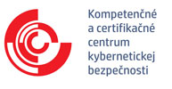 Logo Kompetenčné a certifikačné centrum kybernetickej bezpečnosti