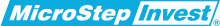 Logo MicroStep Invest