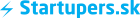 Logo startuper.sk