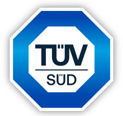 Logo TÜV SÜD Slovakia
