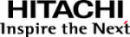 Logo Hitachi