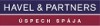 Logo HAVEL & PARTNERS